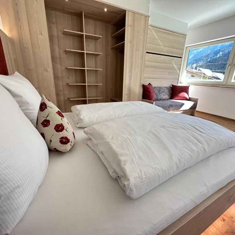 Appartementhaus Zillertal by PiaundDirk - Standard Apartment mit 1 Schlafzimmer und Terrasse - 9