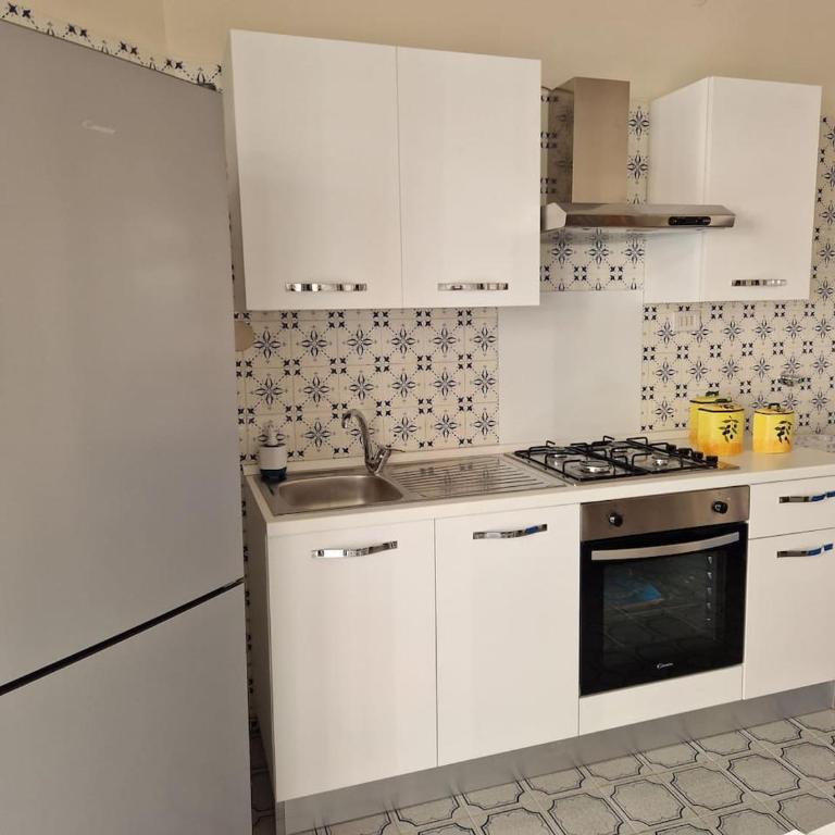 Appartamento Luna Parcheggio gratuito - Two-Bedroom Apartment - 6