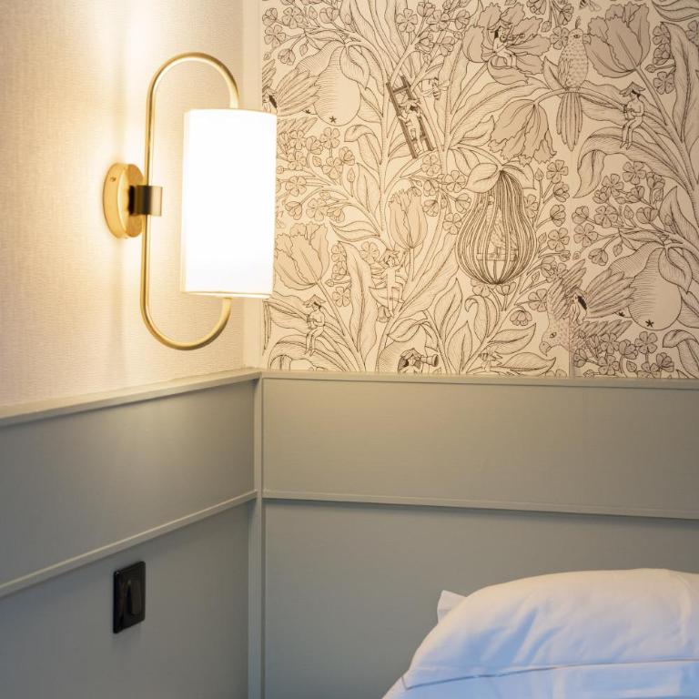 Hotel de Fleurie - Saint-Germain-des-Pres - Chambre Simple Standard - 1
