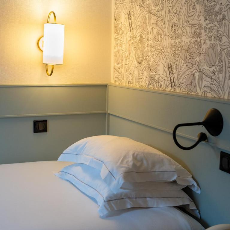 Hotel de Fleurie - Saint-Germain-des-Pres - Chambre Simple Standard - 2