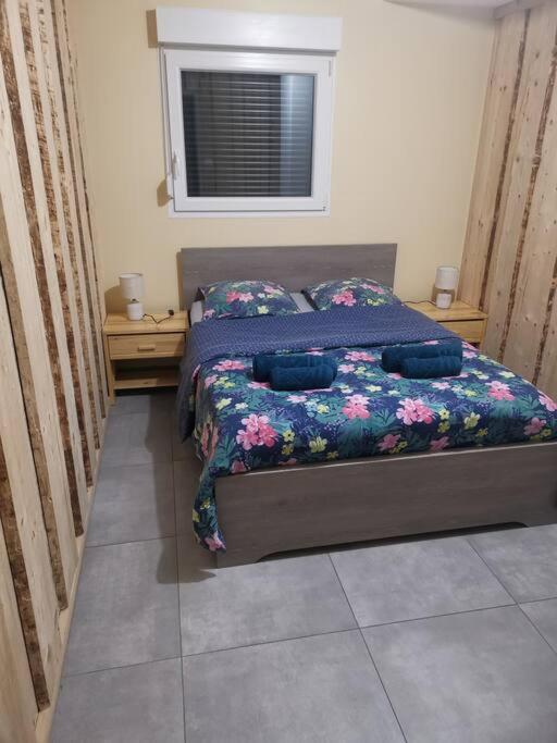 Belle appartement style chalet - Appartement 2 Chambres - 6