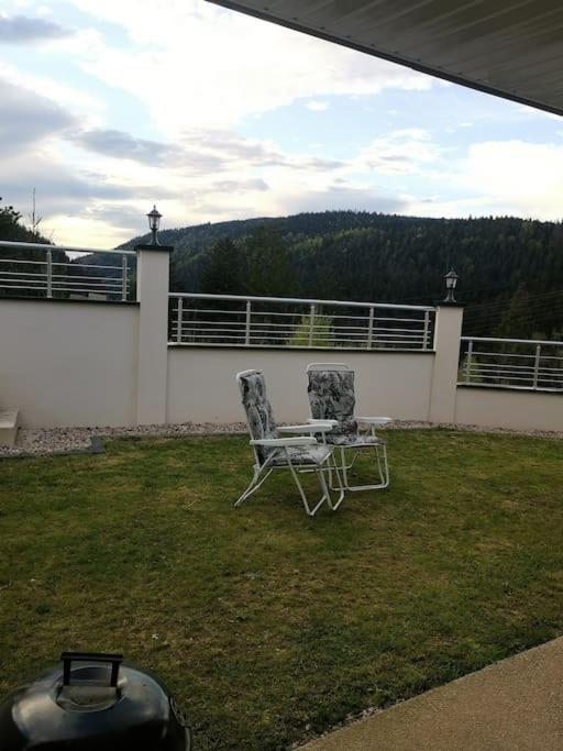 Belle appartement style chalet - Appartement 2 Chambres - 20
