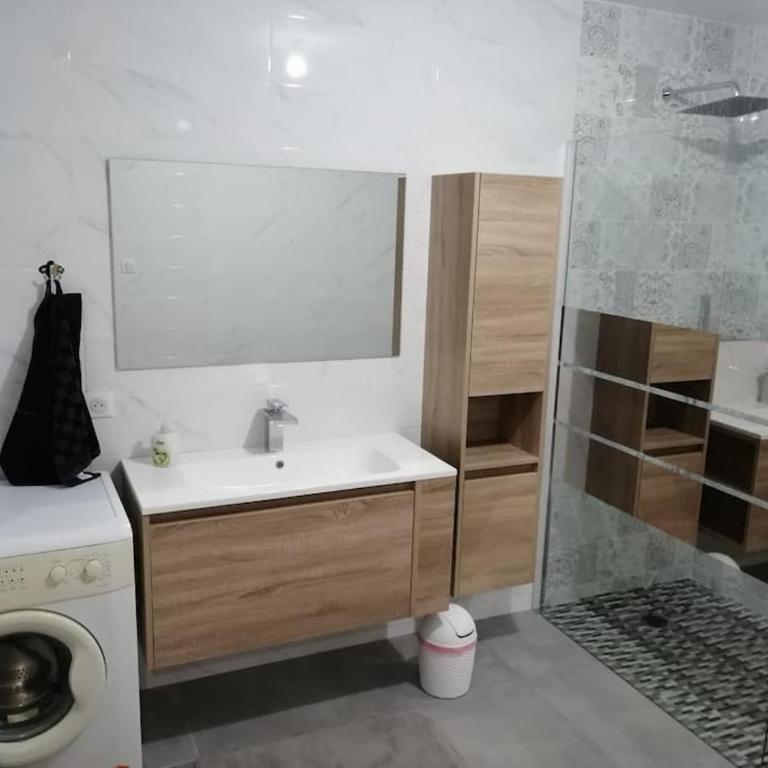 Belle appartement style chalet - Appartement 2 Chambres - 12