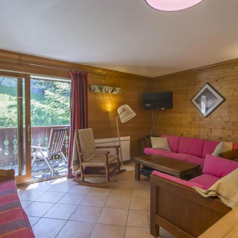 Le Jardin d'Hiver - Appartement chaleureux avec beaucoup de charme - Two-Bedroom Apartment - 21