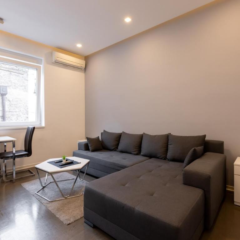 Central Park Apartments - Comfort One-Bedroom Apartment - 17