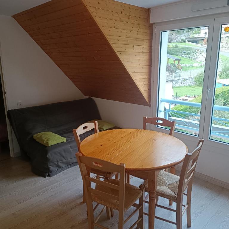 Joli T2 avec alcôve Wifi 4 pers linge de maison inclus - Appartement 2 Chambres - 2