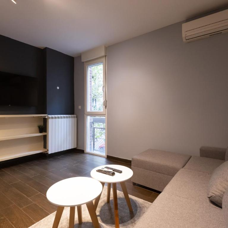 Central Park Apartments - Comfort One-Bedroom Apartment - 9