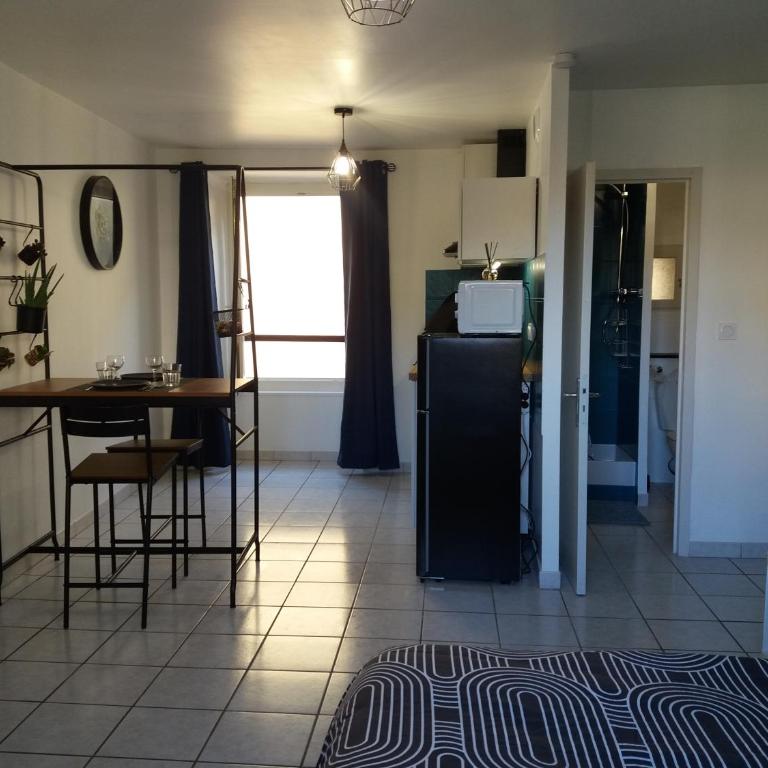 Joli studio - cœur St Marcellin - Appartement 1 Chambre - 4