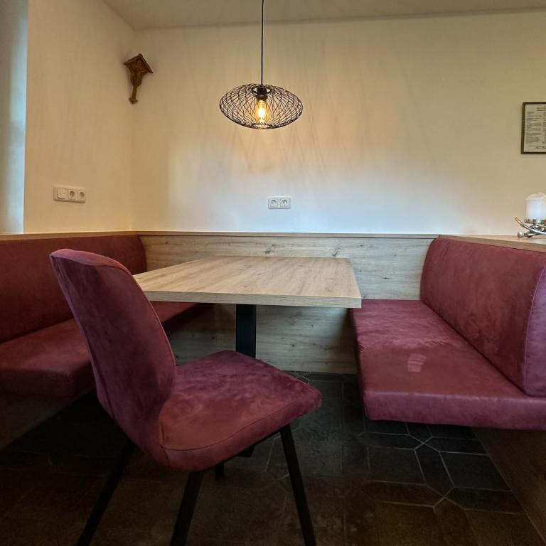 Appartementhaus Zillertal by PiaundDirk - Apartment mit 4 Schlafzimmern und einem Balkon - 10