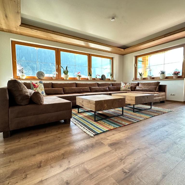 Appartementhaus Zillertal by PiaundDirk - Apartment mit 4 Schlafzimmern und einem Balkon - 18