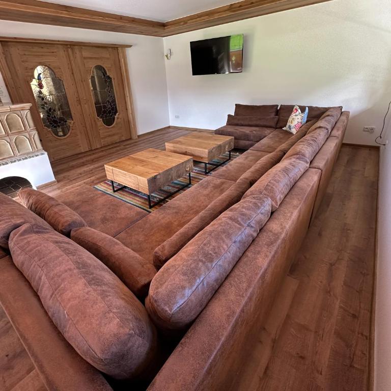 Appartementhaus Zillertal by PiaundDirk - Apartment mit 4 Schlafzimmern und einem Balkon - 17