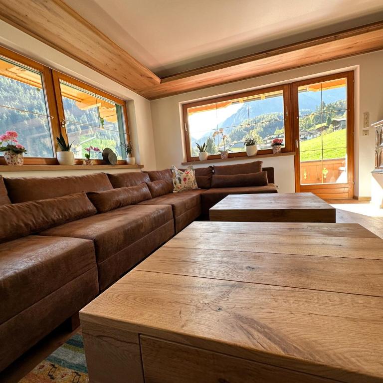 Appartementhaus Zillertal by PiaundDirk - Apartment mit 4 Schlafzimmern und einem Balkon - 20
