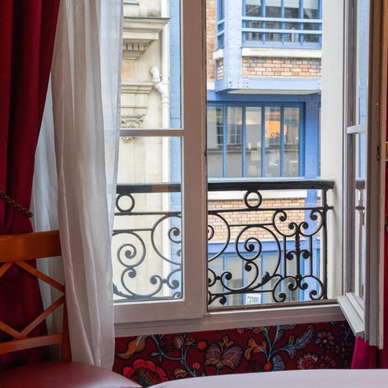 Hotel de Fleurie - Saint-Germain-des-Pres - Chambre Double Classique - 2