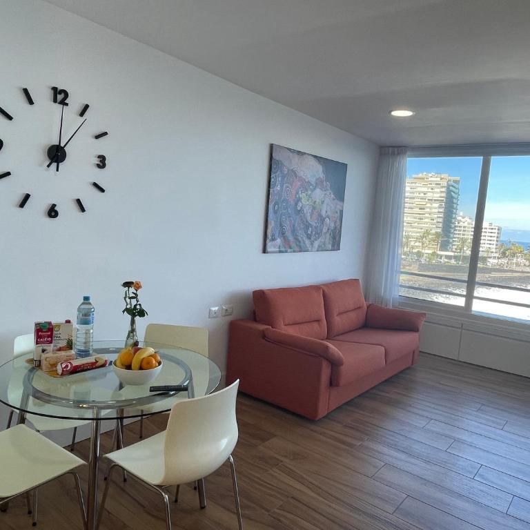 Apartamento en primera línea de playa - Apartamento de 1 dormitorio - 7