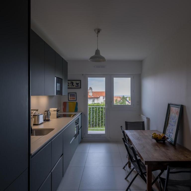 Appartement cosy, vue mer, terrasse et parking situé à Beaurivage - Appartamento - 2