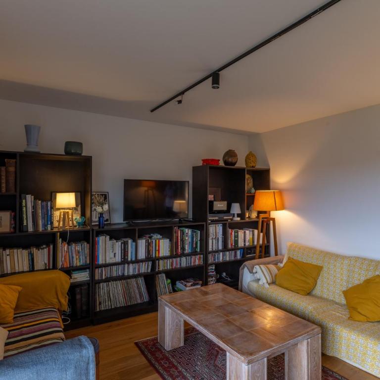 Appartement cosy, vue mer, terrasse et parking situé à Beaurivage - Appartamento - 7