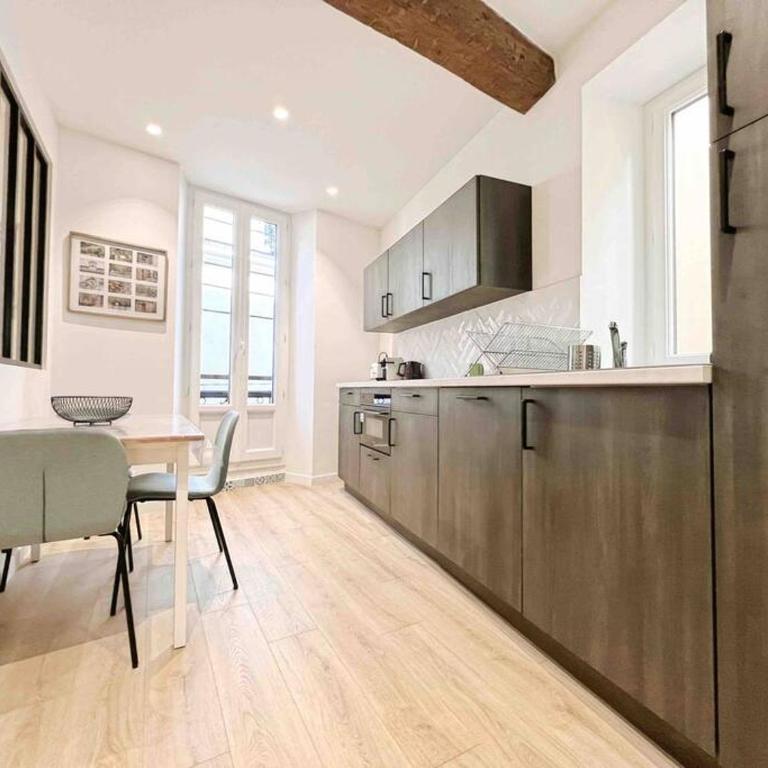 Le James Close: Apt 4 Prs standing - Vieille Ville - Appartement 1 Chambre - 1