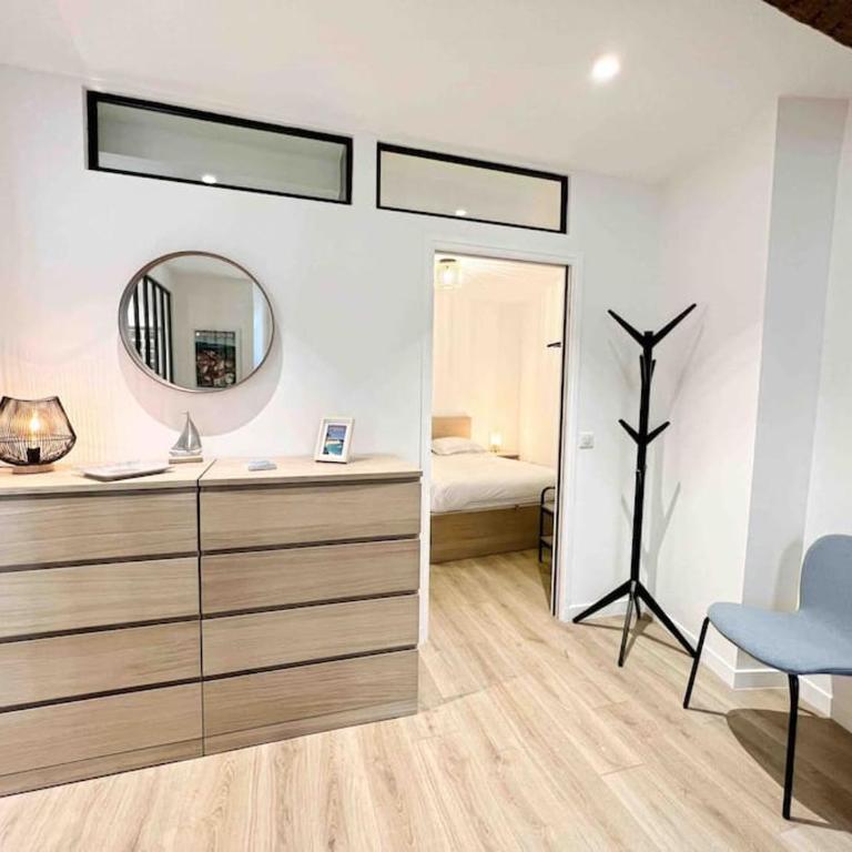 Le James Close: Apt 4 Prs standing - Vieille Ville - Appartement 1 Chambre - 2