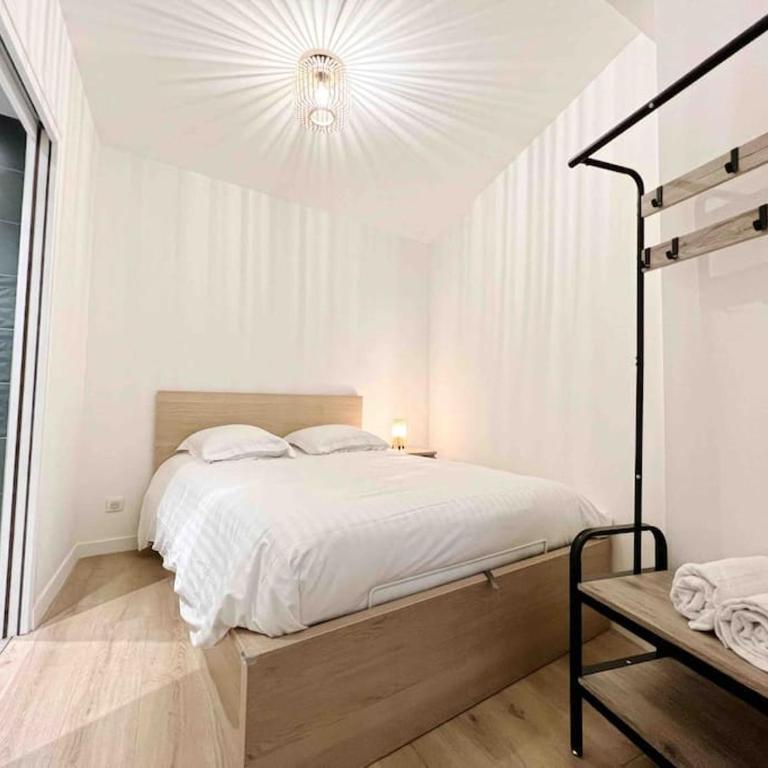 Le James Close: Apt 4 Prs standing - Vieille Ville - Appartement 1 Chambre - 3