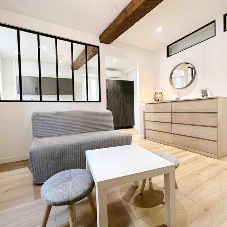Le James Close: Apt 4 Prs standing - Vieille Ville - Appartement 1 Chambre - 14