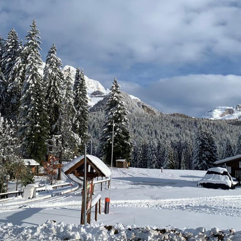 Cosy Lodge un rifugio romantico nel cuore delle Dolomiti - Appartamento con 2 Camere da Letto - 16