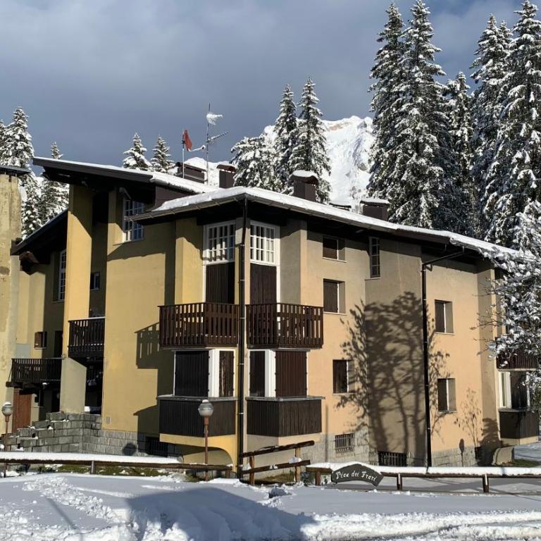 Cosy Lodge un rifugio romantico nel cuore delle Dolomiti - Appartamento con 2 Camere da Letto - 13