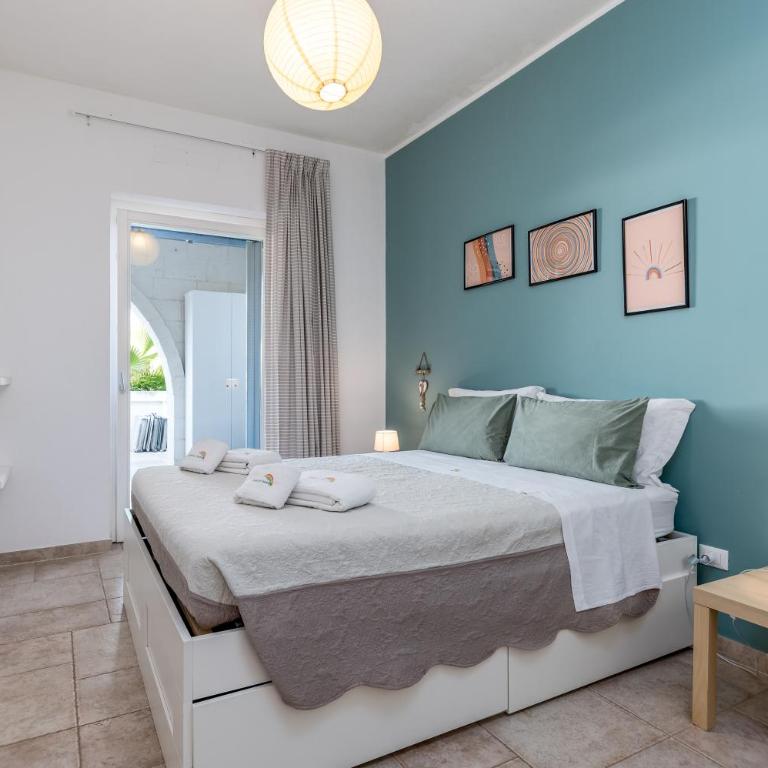 Dimore Lucalorenzo - Appartamento con 1 Camera da Letto - 4