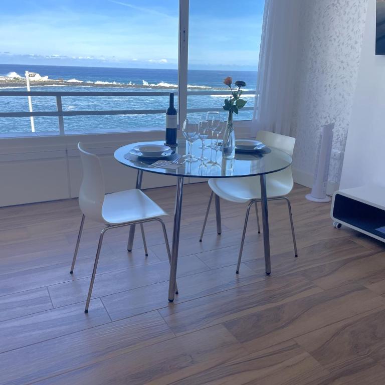 Apartamento en primera línea de playa - Apartamento de 1 dormitorio - 10