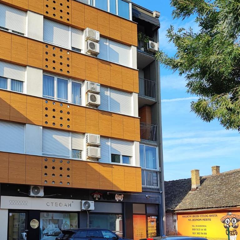 FilinHome Papa 6 - Apartman sa Terasom - 35