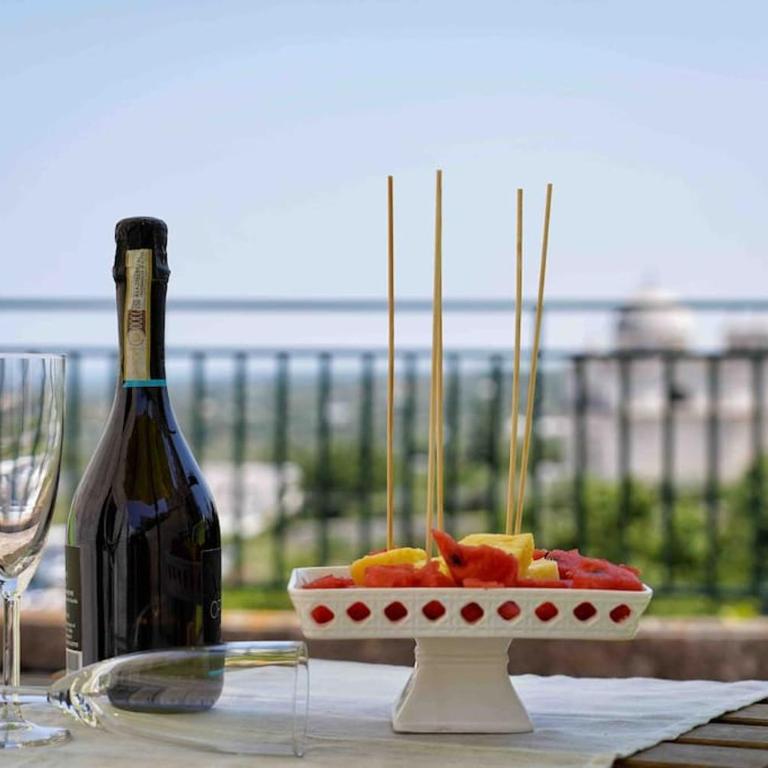 La terrazza di Don Peppino - Double Room with Private Bathroom - 41