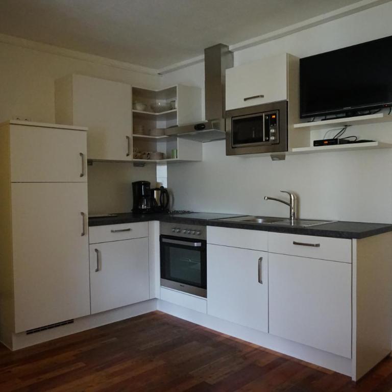 Ferienwohnung Lieserhaus - Apartment mit 2 Schlafzimmern - 13