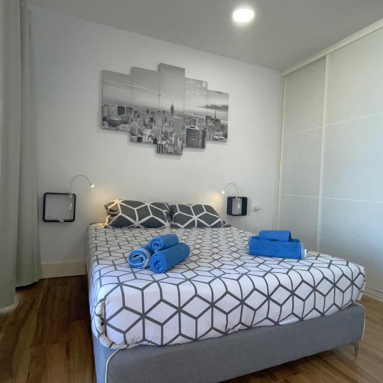 Apartamento en primera línea de playa - Apartamento de 1 dormitorio - 12