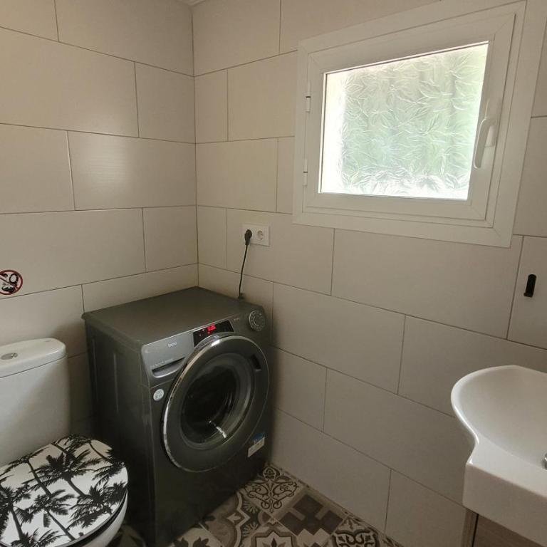 Casa Caledonia - Appartement dans villa avec jardin arboré et piscine à 500 M de la mer - Apartamento - Planta baja - 17