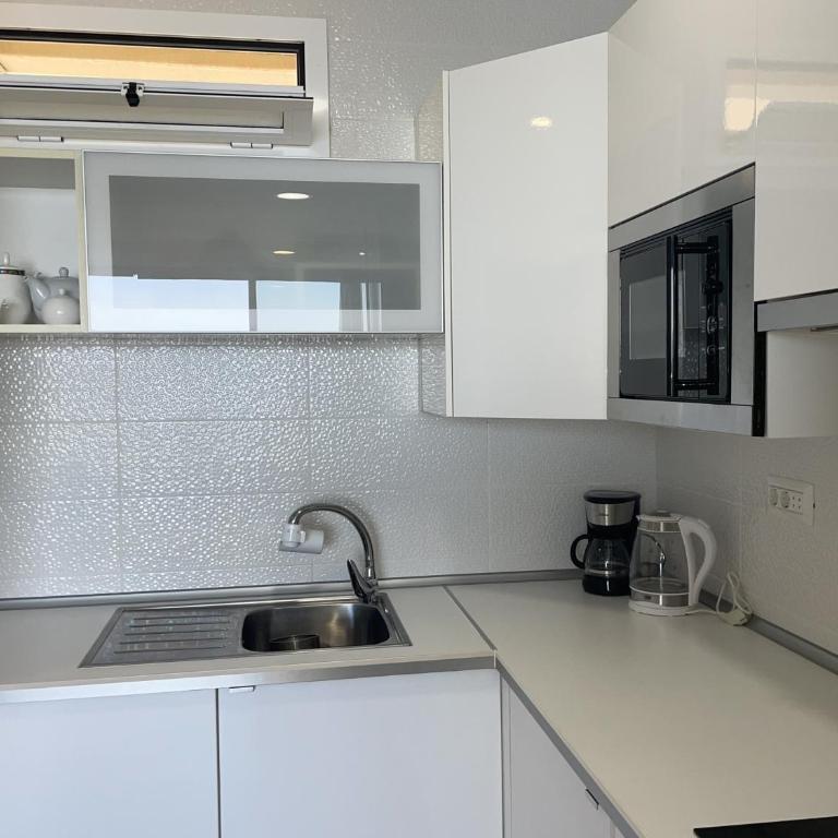 Apartamento en primera línea de playa - Apartamento de 1 dormitorio - 18