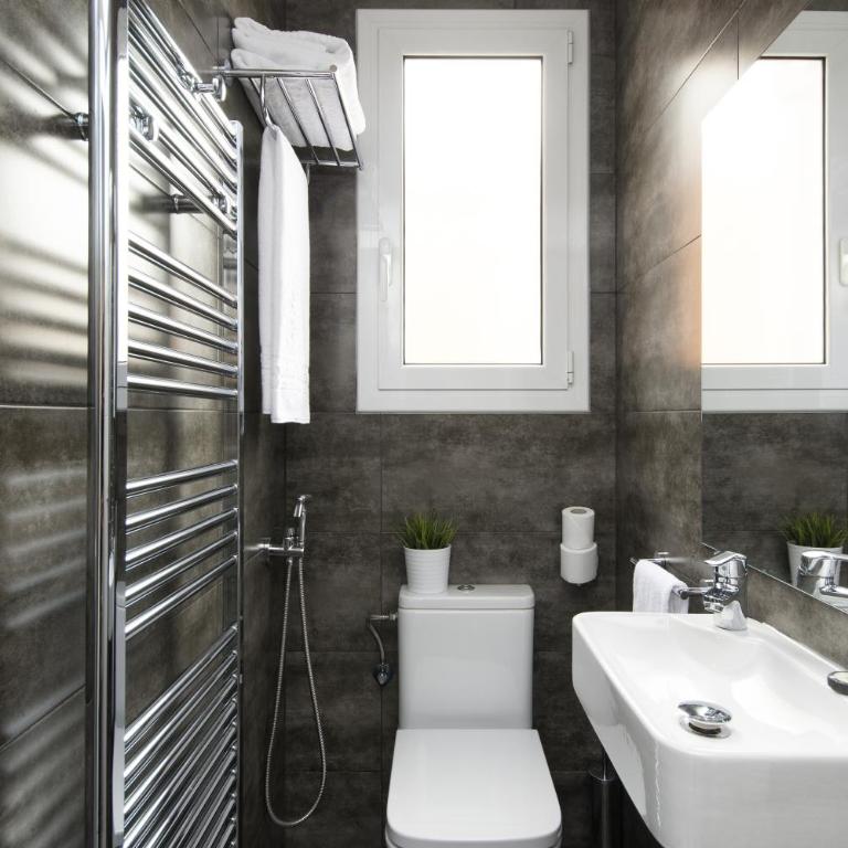 Eixample Building Apartments by Mercedes Heritage - Two-Bedroom Apartment with Terrace - 17
