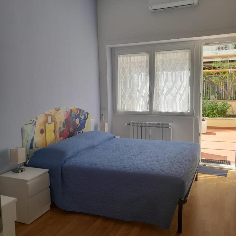 Casa con Giardino - Metro A Cornelia Vaticano a sole 4 fermate - Appartamento con 1 Camera da Letto - 1
