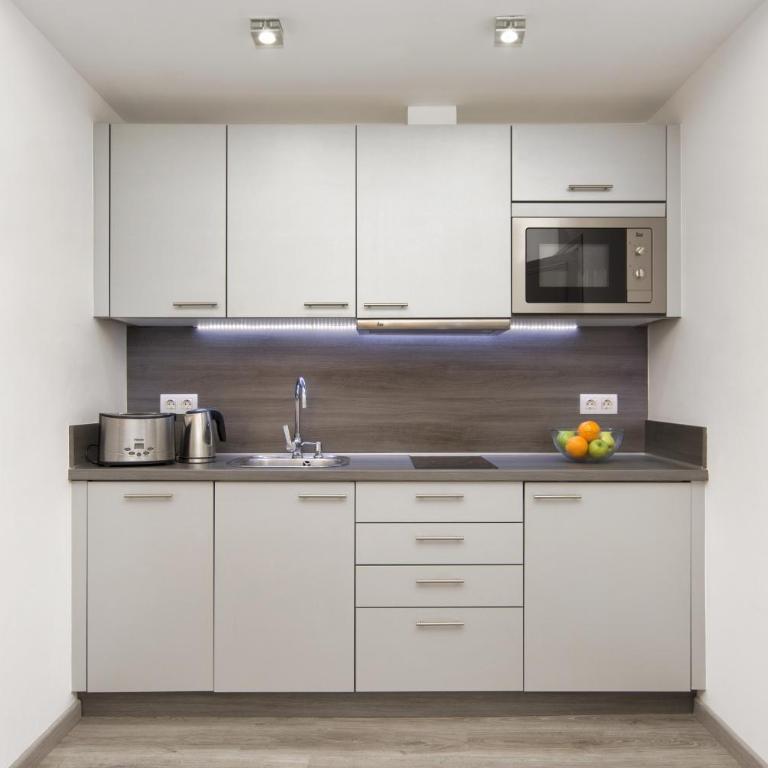 Eixample Building Apartments by Mercedes Heritage - One-Bedroom Apartment - 1