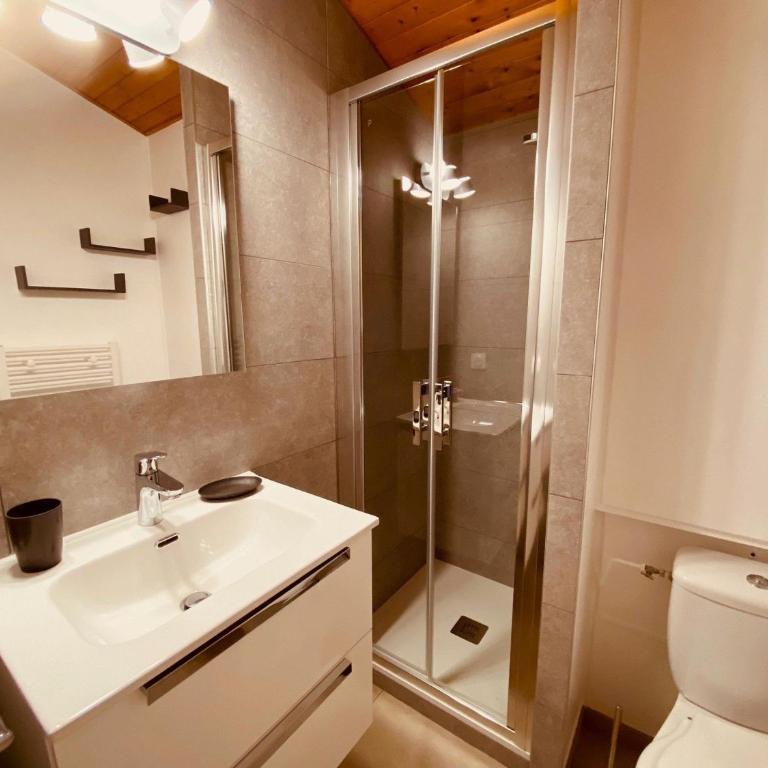 Appartement cosy 4 pers. avec balcon et vue à La Clusaz - FR-1-459-218 - Apartment - 7
