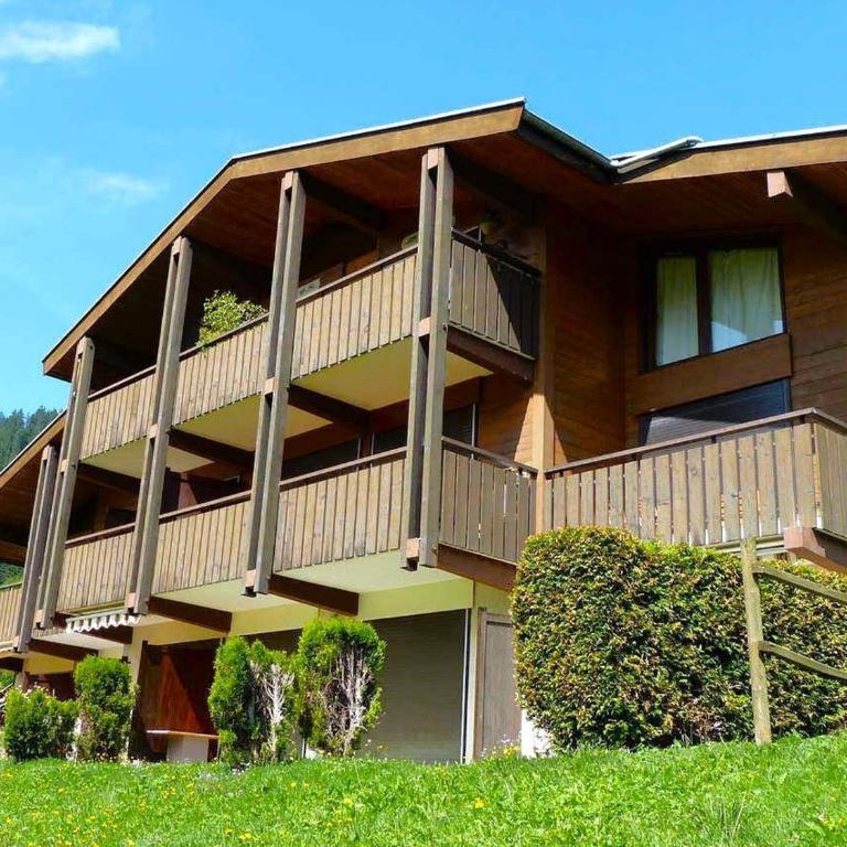 Appartement cosy 4 pers. avec balcon et vue à La Clusaz - FR-1-459-218 - Apartment - 9
