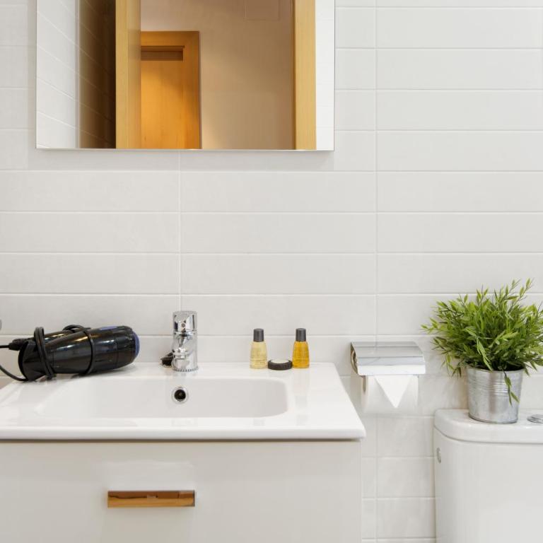 Eixample Building Apartments by Mercedes Heritage - Three-Bedroom Apartment - 3