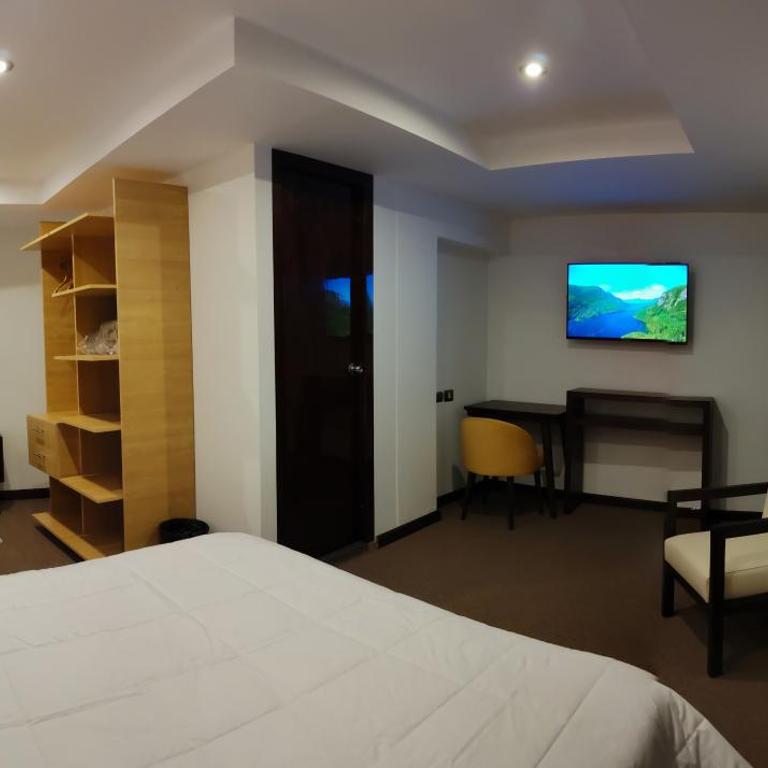 LA TERRAZA INN - Deluxe Twin Room - 1