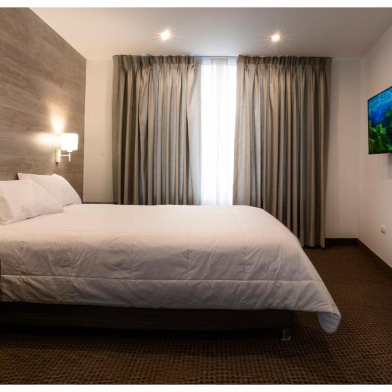 LA TERRAZA INN - Deluxe King Room - 7