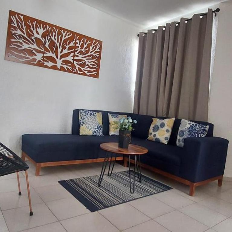 Casa en Puesta del Sol/Excelente Ubicación/2 Hab/Wifi/Netflix/Super comoda - Two-Bedroom House - 5