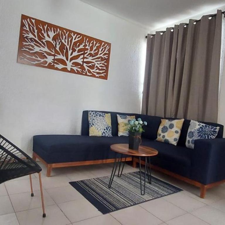 Casa en Puesta del Sol/Excelente Ubicación/2 Hab/Wifi/Netflix/Super comoda - Two-Bedroom House - 6