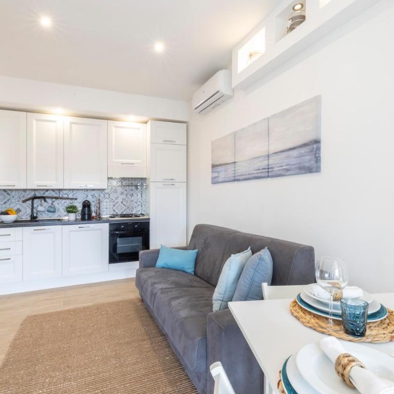 Sa lughe Wi-fi free - One-Bedroom House - 3