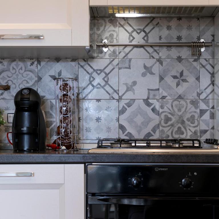 Sa lughe Wi-fi free - One-Bedroom House - 9