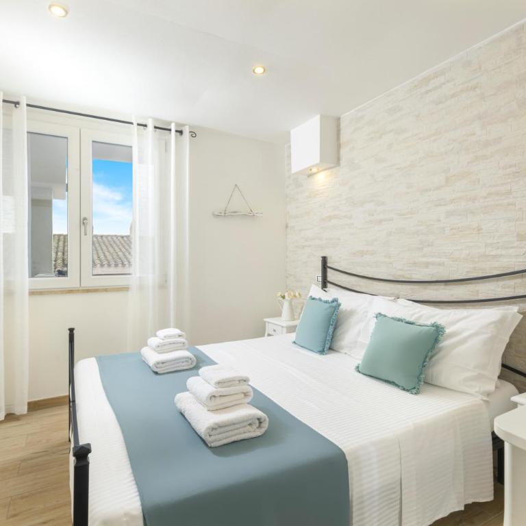 Sa lughe Wi-fi free - One-Bedroom House - 21