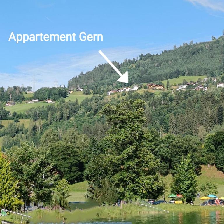 Appartement Gern - Apartment mit 1 Schlafzimmer - 4