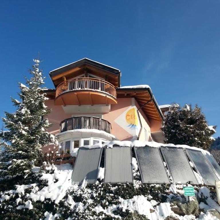 Appartement Gern - Apartment mit 1 Schlafzimmer - 1