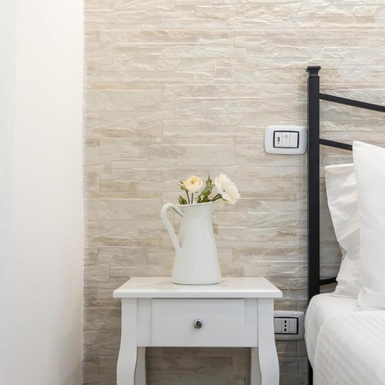 Sa lughe Wi-fi free - One-Bedroom House - 26